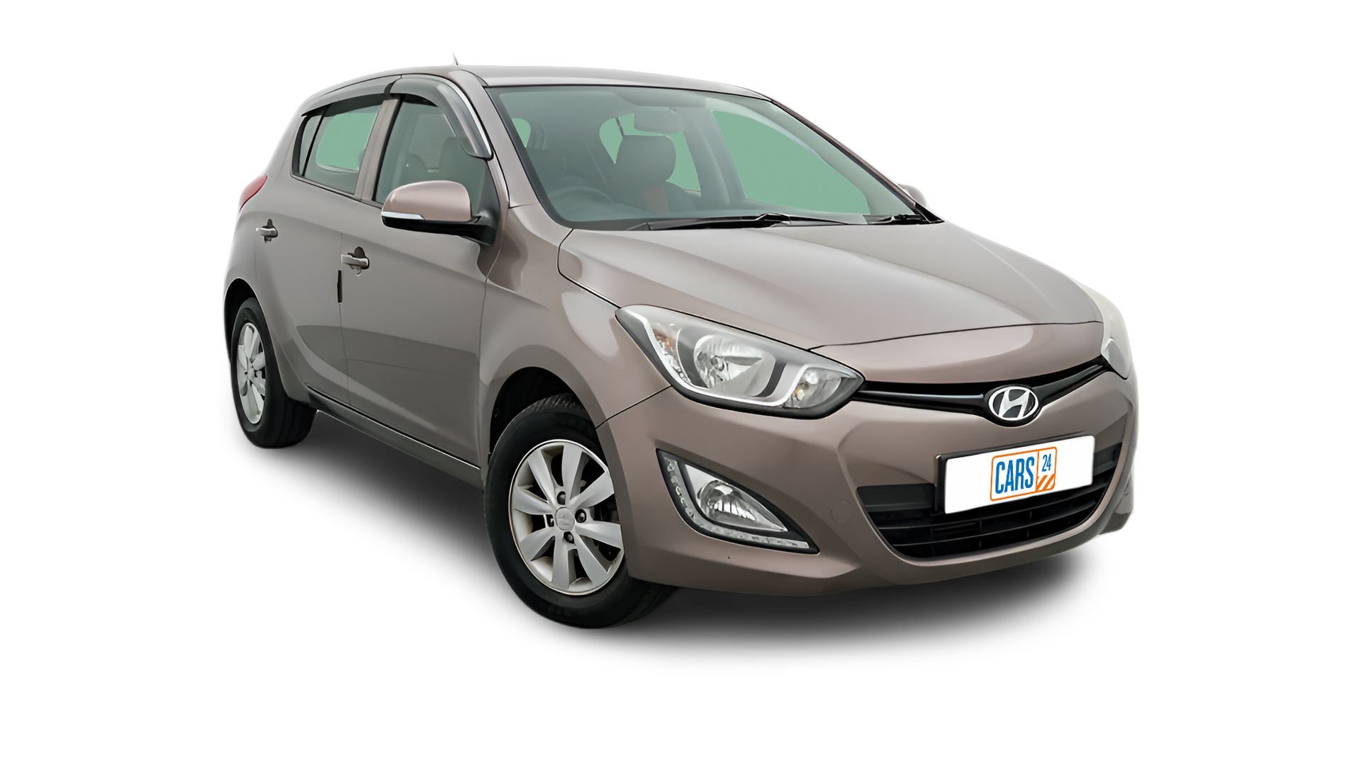 2014 Hyundai i20 - Hatchback - Petrol - Manual - ₹2.62 lakh